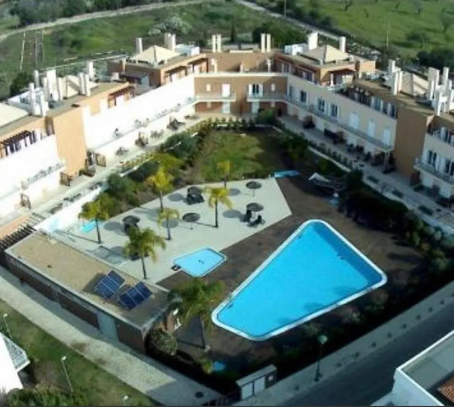 Cabanas Garden Apartman Tavira Portugália