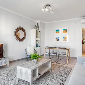 Apartamento Sea Feeling In By Lovelystay, Tavira